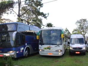 Foto de Foz Bus Turismo Receptivo em Foz do Iguaçu, PR por Solutudo