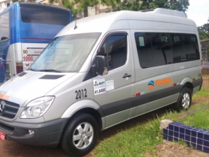 Foto de Foz Bus Turismo Receptivo em Foz do Iguaçu, PR por Solutudo