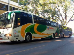Foto de Foz Bus Turismo Receptivo em Foz do Iguaçu, PR por Solutudo