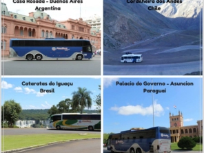 Foto de Foz Bus Turismo Receptivo em Foz do Iguaçu, PR por Solutudo