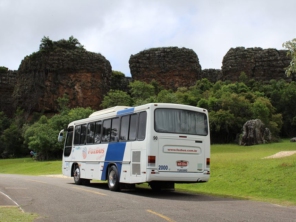 Foto de Foz Bus Turismo Receptivo em Foz do Iguaçu, PR por Solutudo