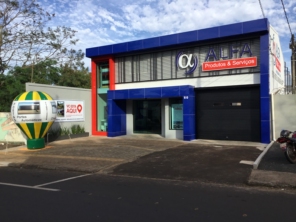 Foto galeria da empresa