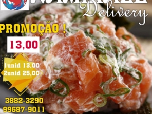 Foto de Namikaze Delivery de Comida Japonesa em Caraguatatuba, SP por Solutudo