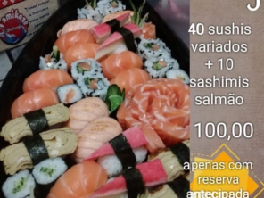 Foto de Namikaze Delivery de Comida Japonesa em Caraguatatuba, SP por Solutudo