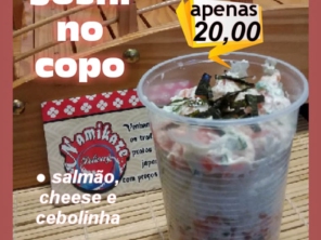 Foto de Namikaze Delivery de Comida Japonesa em Caraguatatuba, SP por Solutudo