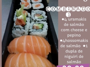 Foto de Namikaze Delivery de Comida Japonesa em Caraguatatuba, SP por Solutudo