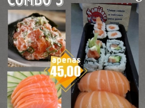 Foto de Namikaze Delivery de Comida Japonesa em Caraguatatuba, SP por Solutudo