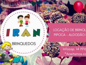 Foto de Iran Brinquedos em São Manuel, SP por Solutudo