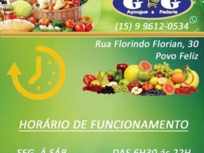 Foto de Mercado GG Açougue & Padaria em Tietê, SP por Solutudo