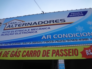 Foto de Casa Dos Alternadores em Praia Grande, SP por Solutudo