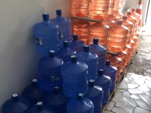Foto de Distribuidora de Água Saúde em Tietê, SP por Solutudo