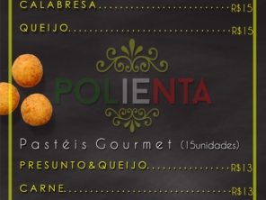 Foto de Polienta em São João da Boa Vista, SP por Solutudo