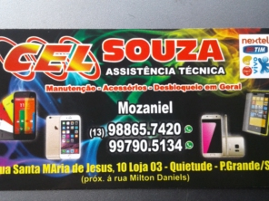 Foto de CEL Souza - Assistência Técnica de Celulares Praia Grande em Praia Grande, SP por Solutudo