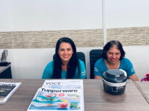 Foto de Magnifica - Revendedor Autorizado Tupperware em Jundiaí, SP por Solutudo