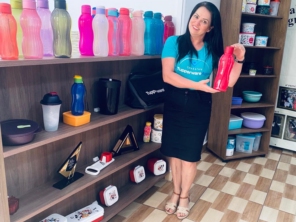 Foto de Magnifica - Revendedor Autorizado Tupperware em Jundiaí, SP por Solutudo
