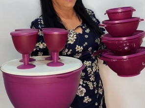 Foto de Magnifica - Revendedor Autorizado Tupperware em Jundiaí, SP por Solutudo