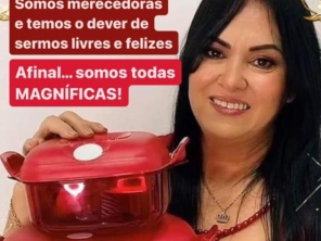 Foto de Magnifica - Revendedor Autorizado Tupperware em Jundiaí, SP por Solutudo