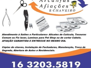 Foto de Chaveiro Edson em Jaboticabal, SP por Solutudo