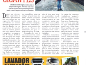 Foto de Dado Carmo Lavador de Caminhões em Itu, SP por Solutudo