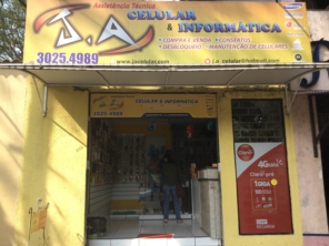 Foto de J.A Celulares & Informática - Av. Brasil em Foz do Iguaçu, PR por Solutudo