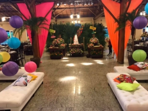 Foto de Salas Decoração e Locação em Jundiaí, SP por Solutudo