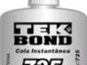Adesivo instantâneo 20gr  Tek Bond
