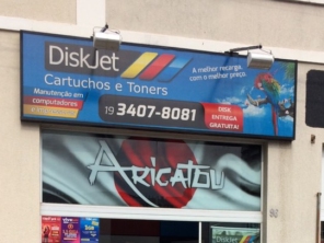 Foto galeria da empresa