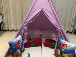 Foto de Panda Cabanas & Pijamas Festas em Joinville, SC por Solutudo