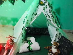 Foto de Panda Cabanas & Pijamas Festas em Joinville, SC por Solutudo