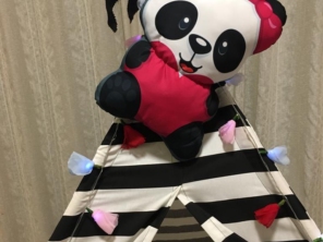 Foto de Panda Cabanas & Pijamas Festas em Joinville, SC por Solutudo