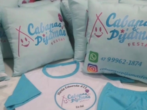 Foto de Panda Cabanas & Pijamas Festas em Joinville, SC por Solutudo