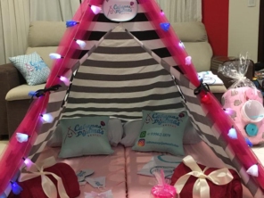 Foto de Panda Cabanas & Pijamas Festas em Joinville, SC por Solutudo