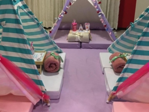 Foto de Panda Cabanas & Pijamas Festas em Joinville, SC por Solutudo