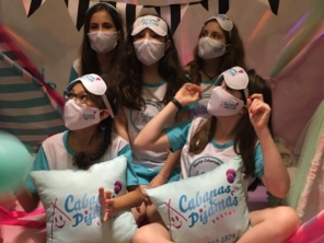 Foto de Panda Cabanas & Pijamas Festas em Joinville, SC por Solutudo