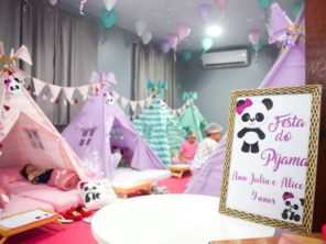 Foto de Panda Cabanas & Pijamas Festas em Joinville, SC por Solutudo