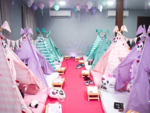 Foto de Panda Cabanas & Pijamas Festas em Joinville, SC por Solutudo