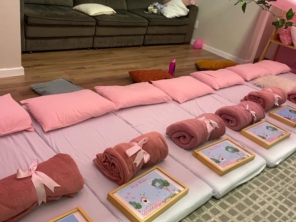 Foto de Panda Cabanas & Pijamas Festas em Joinville, SC por Solutudo