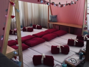 Foto de Panda Cabanas & Pijamas Festas em Joinville, SC por Solutudo