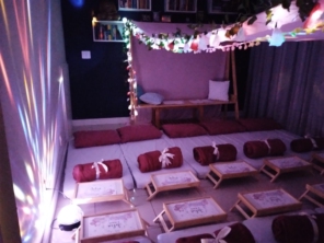 Foto de Panda Cabanas & Pijamas Festas em Joinville, SC por Solutudo