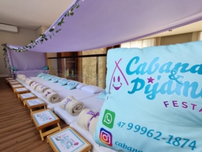 Foto de Panda Cabanas & Pijamas Festas em Joinville, SC por Solutudo