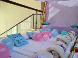 Foto de Panda Cabanas & Pijamas Festas em Joinville, SC por Solutudo