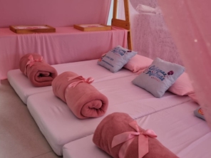 Foto de Panda Cabanas & Pijamas Festas em Joinville, SC por Solutudo
