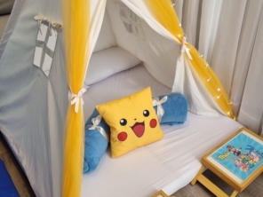 Foto de Panda Cabanas & Pijamas Festas em Joinville, SC por Solutudo