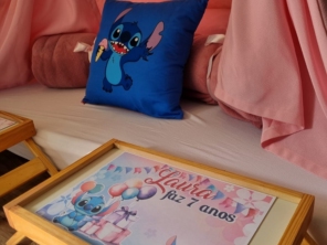 Foto de Panda Cabanas & Pijamas Festas em Joinville, SC por Solutudo