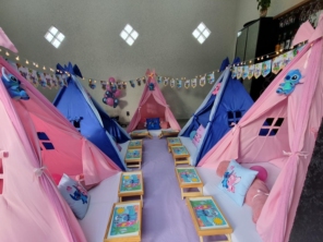 Foto de Panda Cabanas & Pijamas Festas em Joinville, SC por Solutudo