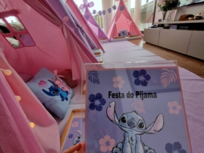 Foto de Panda Cabanas & Pijamas Festas em Joinville, SC por Solutudo