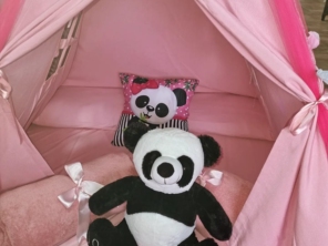 Foto de Panda Cabanas & Pijamas Festas em Joinville, SC por Solutudo