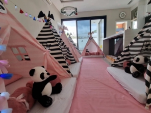 Foto de Panda Cabanas & Pijamas Festas em Joinville, SC por Solutudo