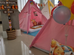 Foto de Panda Cabanas & Pijamas Festas em Joinville, SC por Solutudo