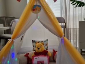 Foto de Panda Cabanas & Pijamas Festas em Joinville, SC por Solutudo